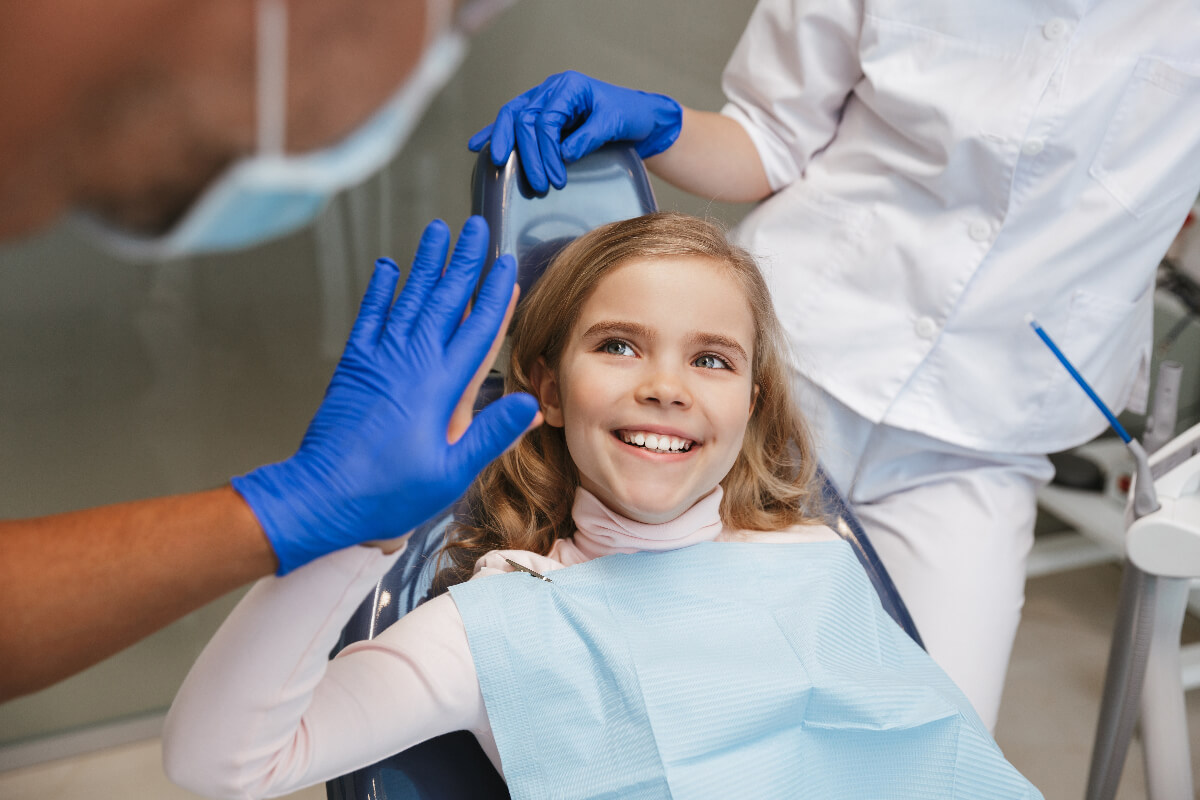 San Diego Sedation Dentistry Sprouting Smiles Pediatric Dentistry